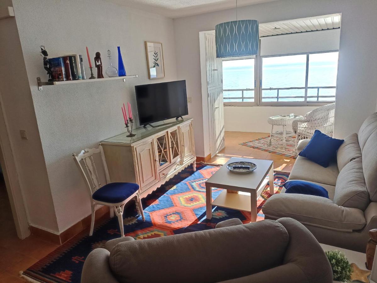 Paraiso Frente Al Mar Almuñécar Εξωτερικό φωτογραφία