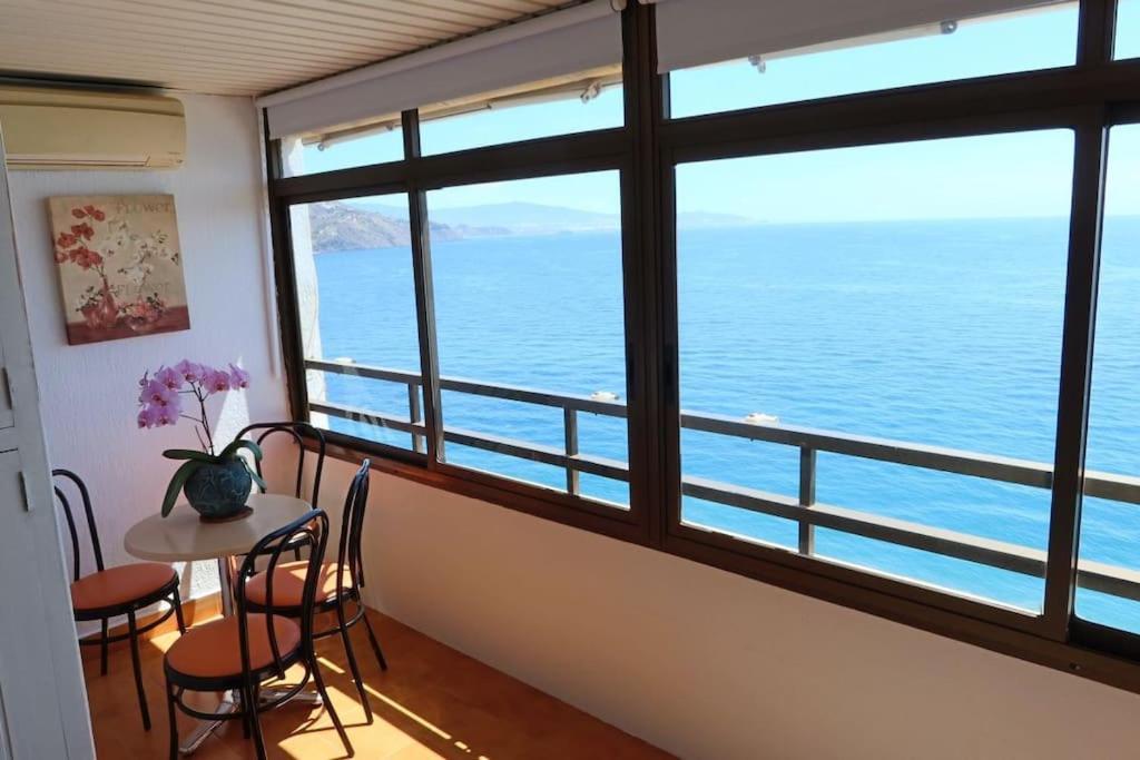 Paraiso Frente Al Mar Almuñécar Εξωτερικό φωτογραφία
