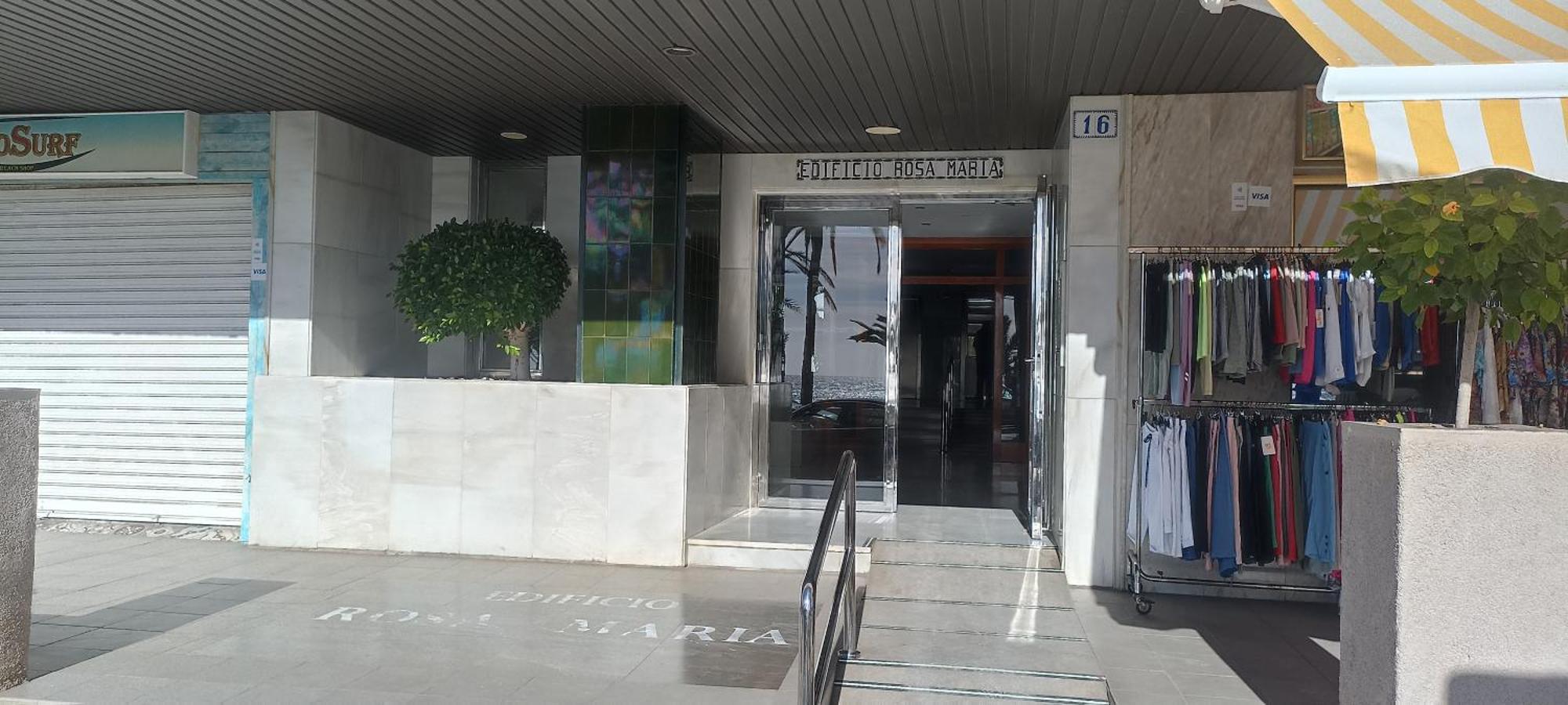 Paraiso Frente Al Mar Almuñécar Εξωτερικό φωτογραφία